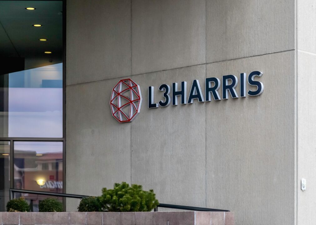 #36. William Brown (L3Harris Technologies, Inc.)